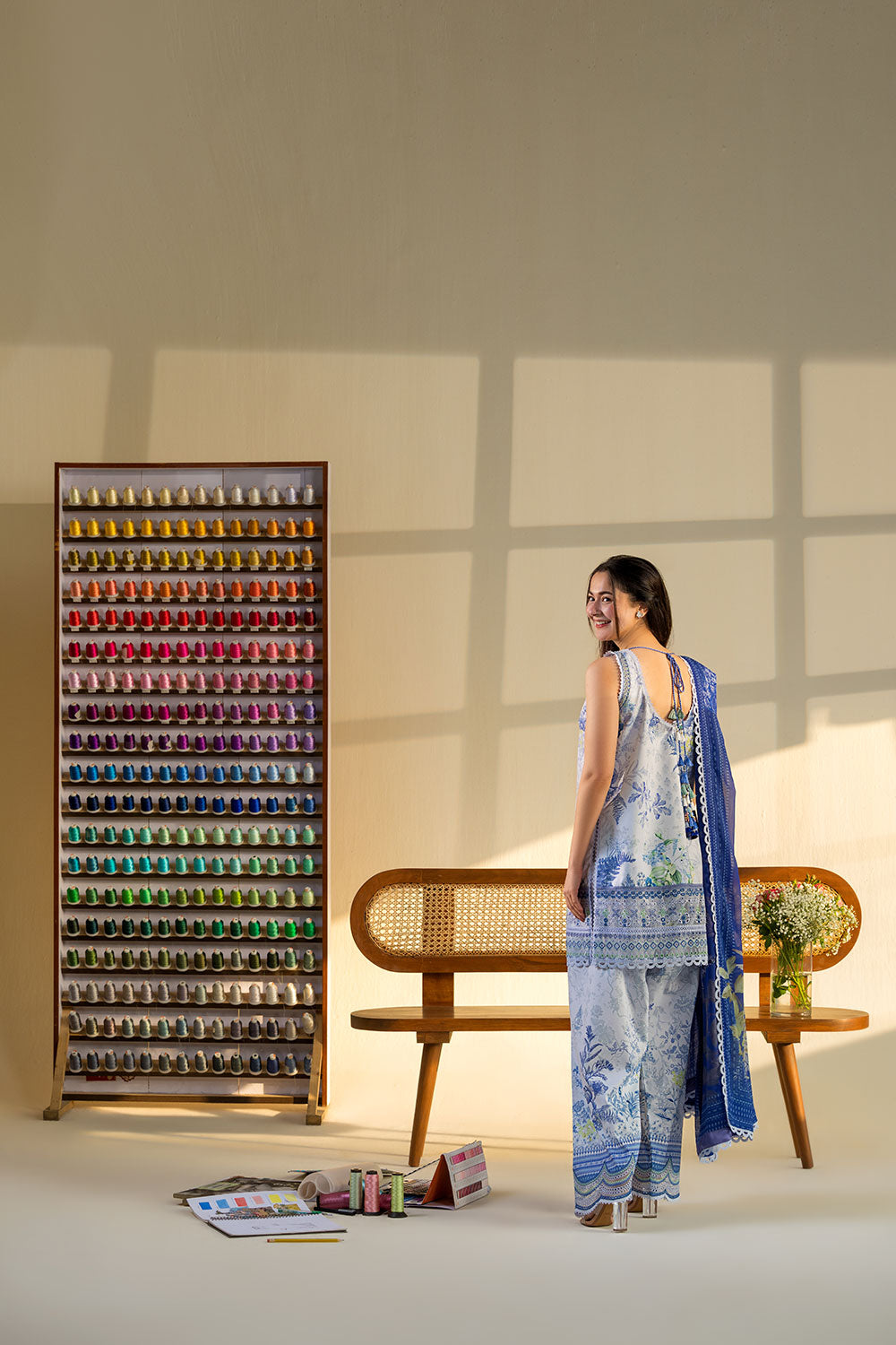 3B | Sobia Nazir | Vital Lawn Collection 2026
