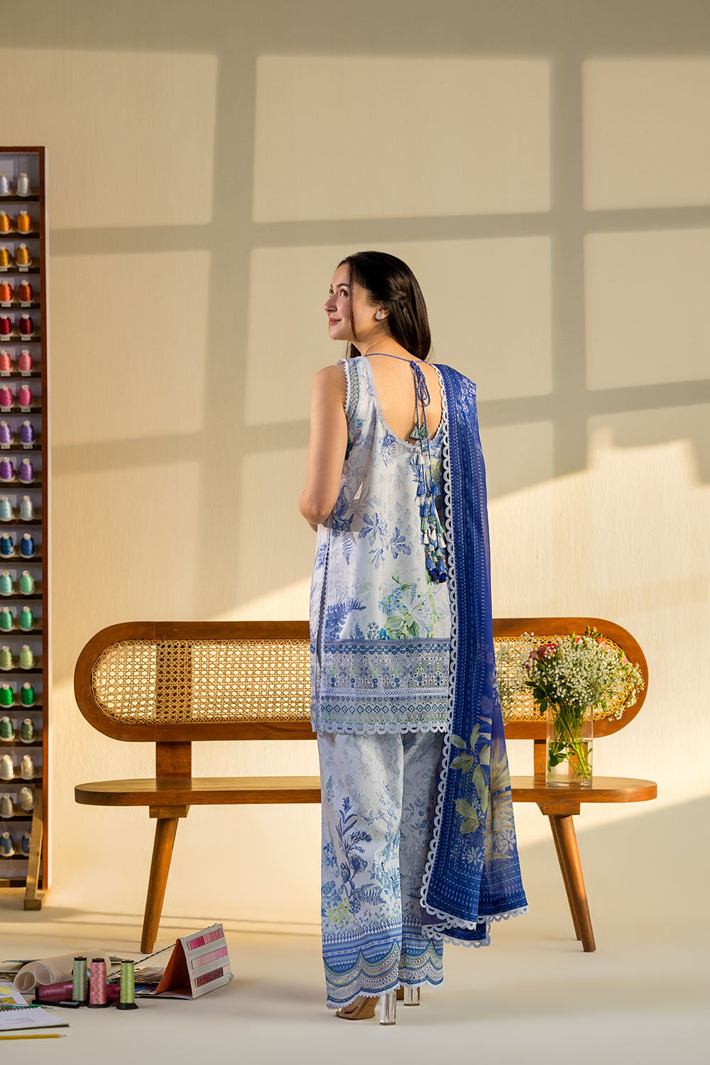 3B | Sobia Nazir | Vital Lawn Collection 2026