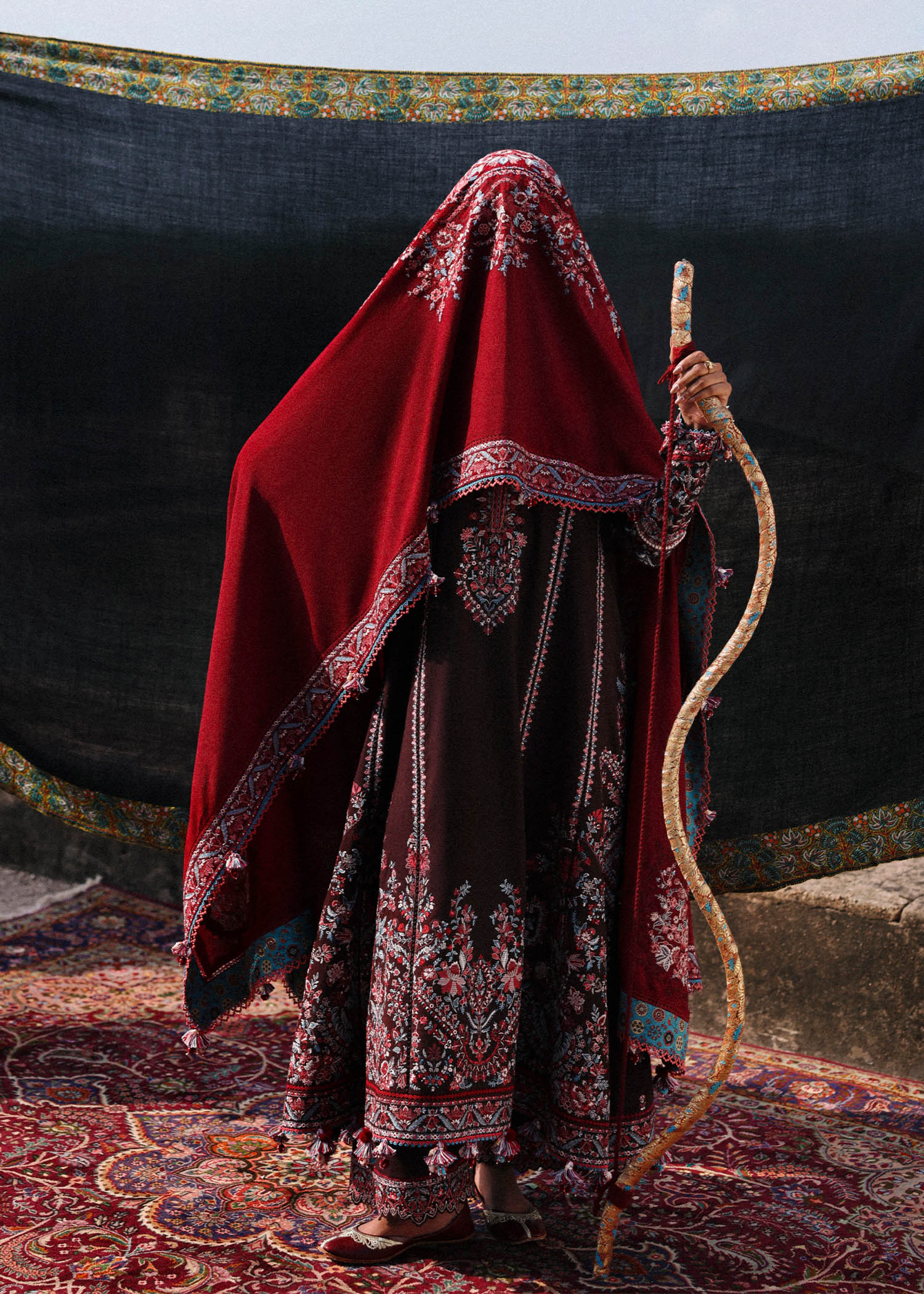 Pari | Hussain Rehar Karandi Unstitched Collection 2025