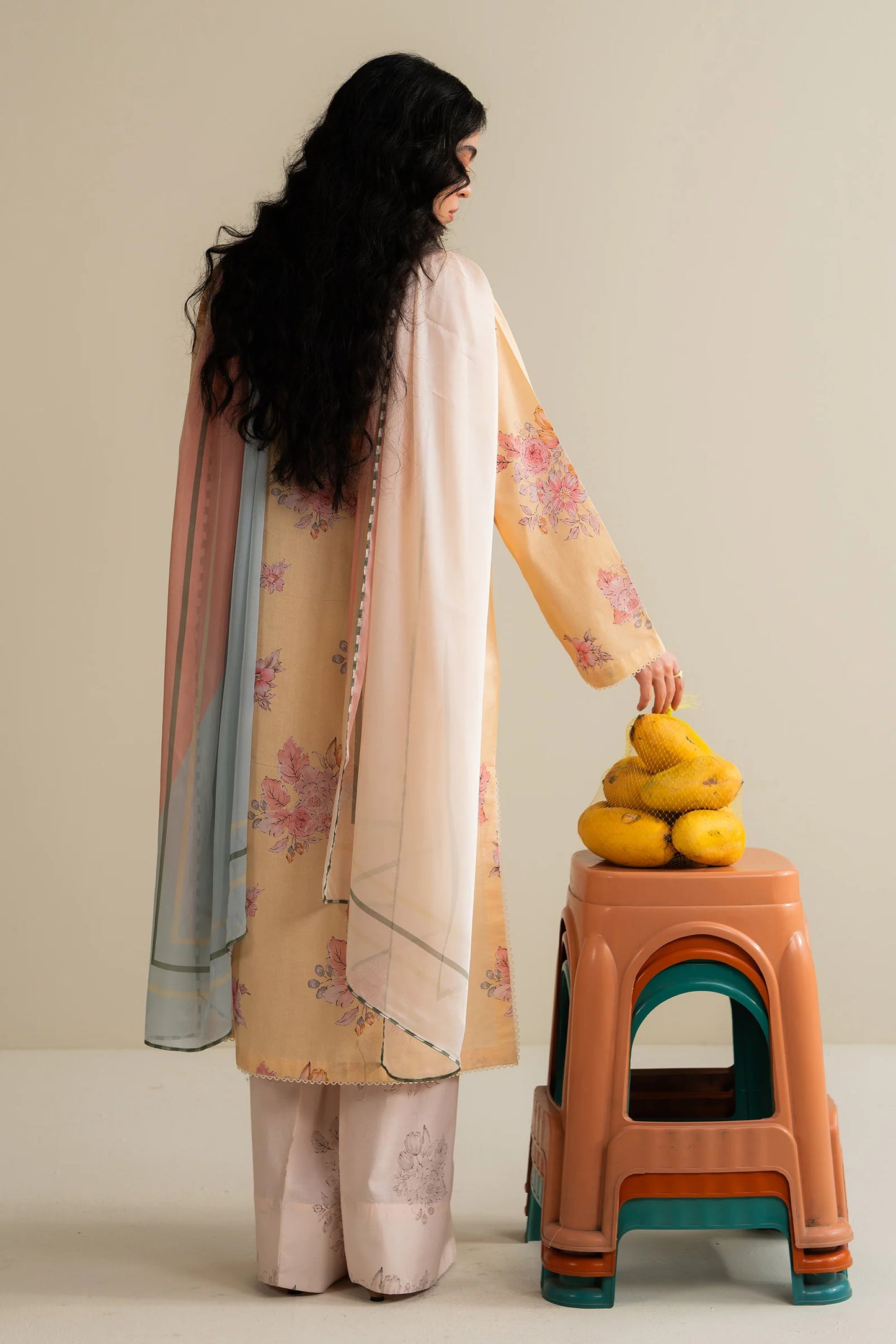 Ovela-1B | Zara Shahjahan | Coco Prints edit III 2025