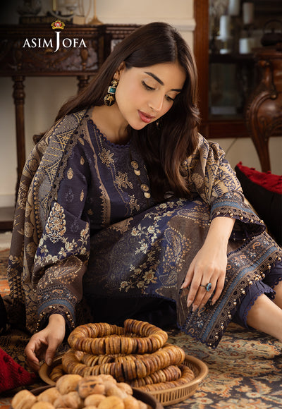 AJIW-05 | Asim Jofa | Aira & Asra Collection 2023