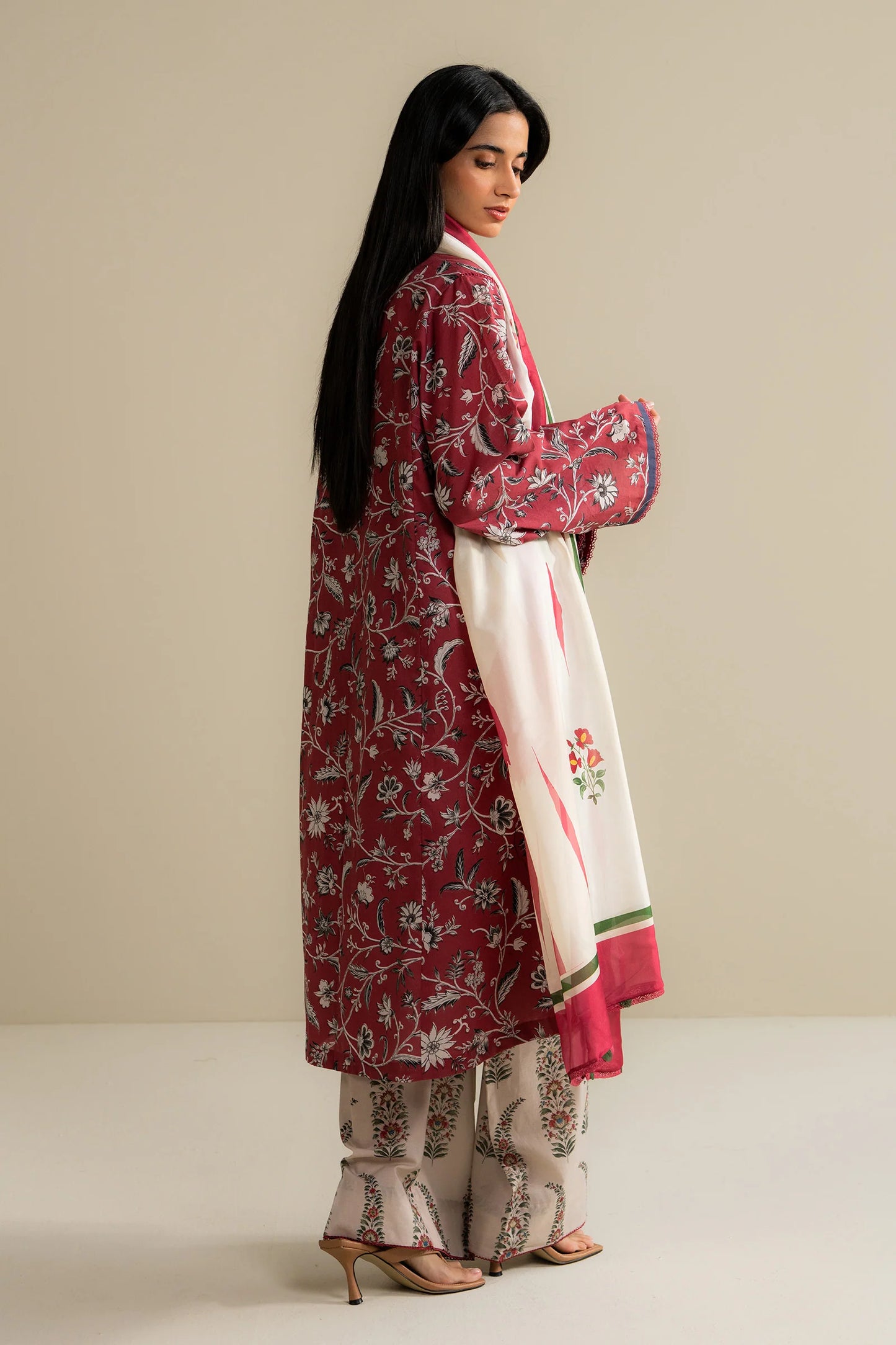 Lioré-7A | Zara Shahjahan | Coco Prints edit III 2025
