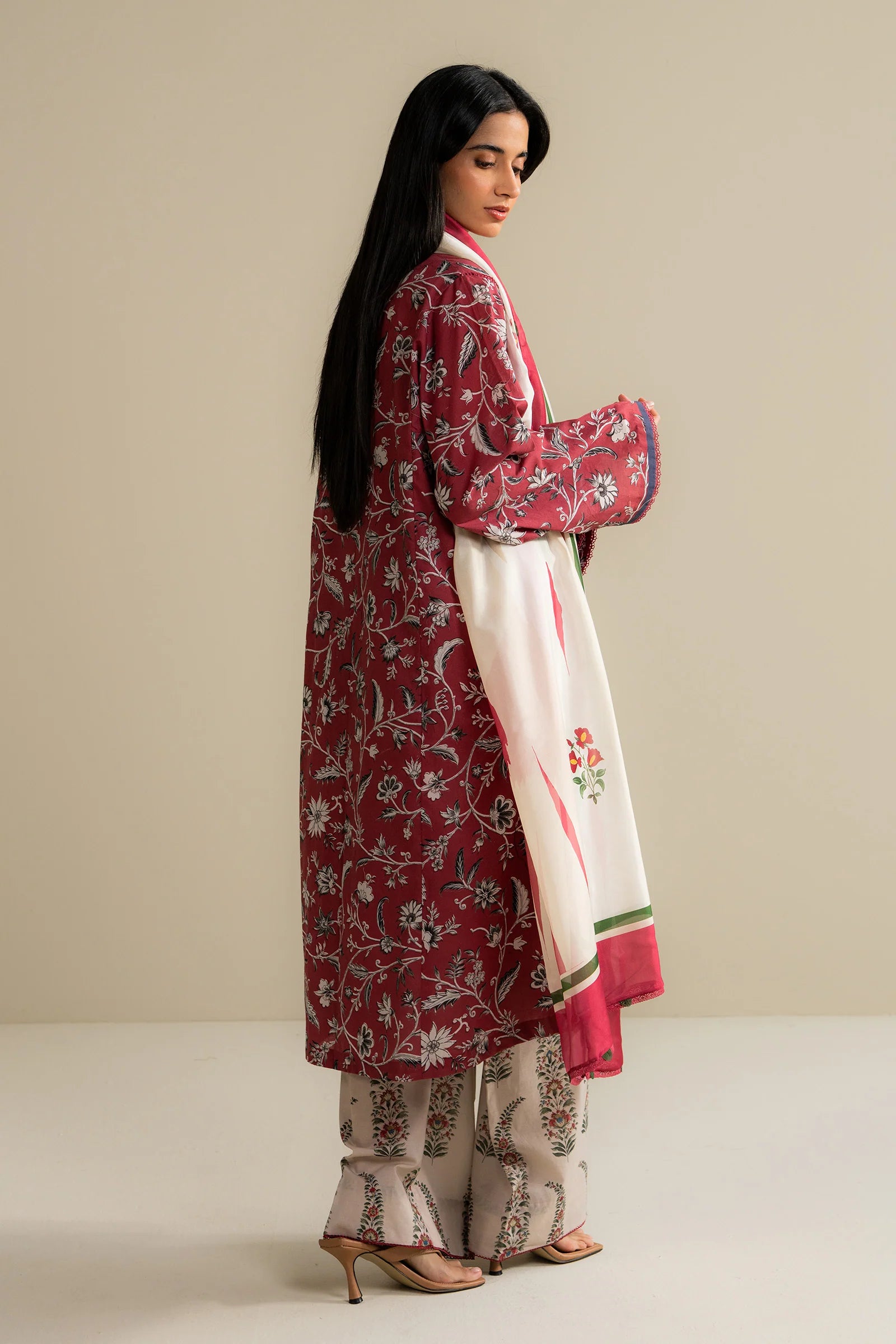 Lioré-7A | Zara Shahjahan | Coco Prints edit III 2025