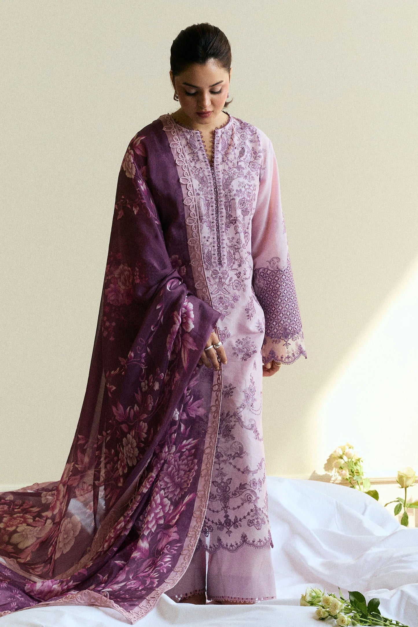 Quince-D5 | Zara Shahjahan | Coco Eid Edit 2025