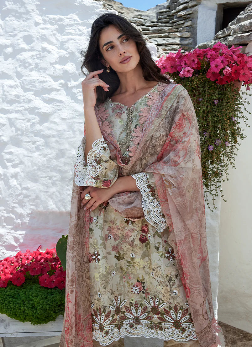 MARTINA | Image | Summer Printkari Collection 2024