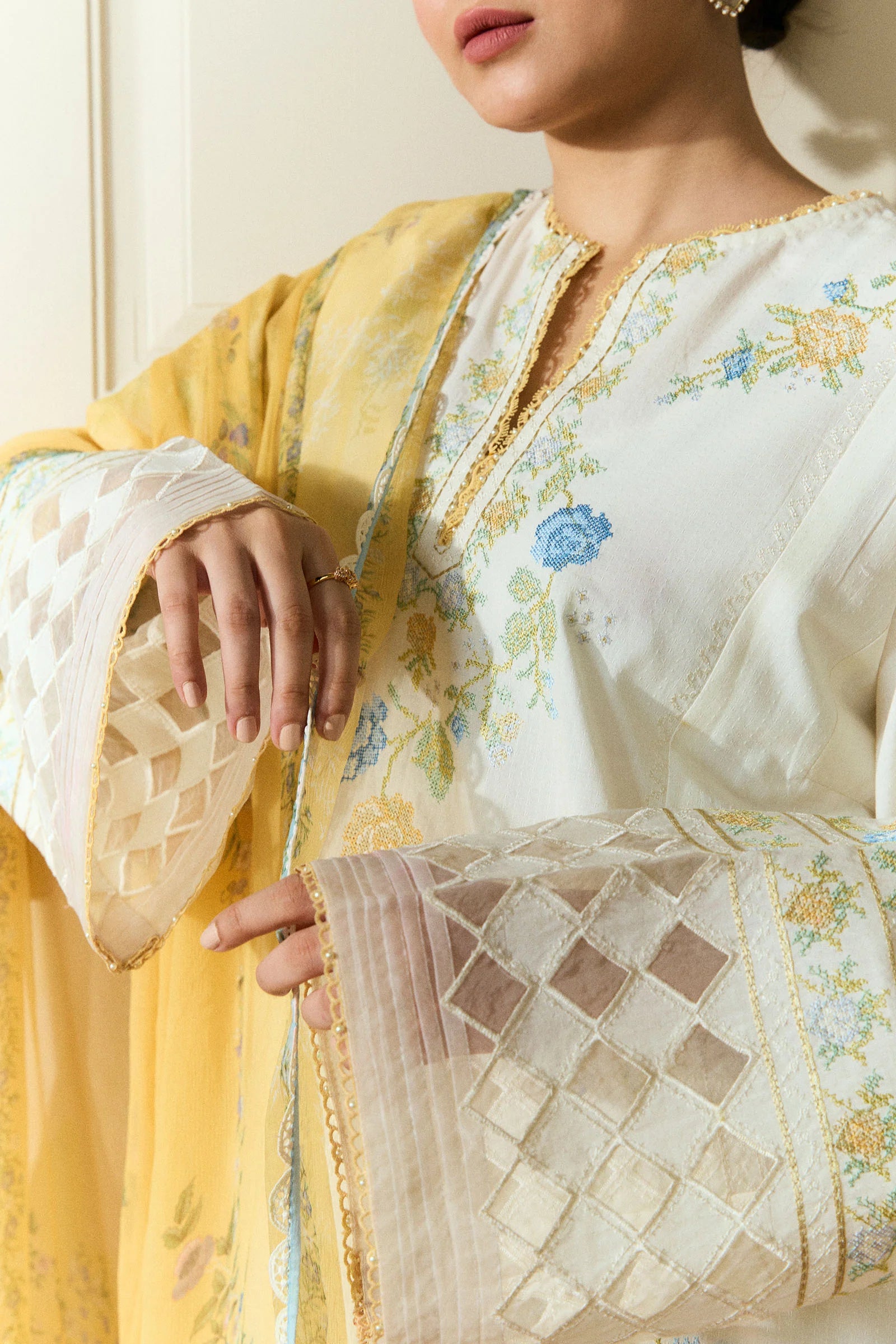 Solace-D3 | Zara Shahjahan | Coco Eid Edit 2025
