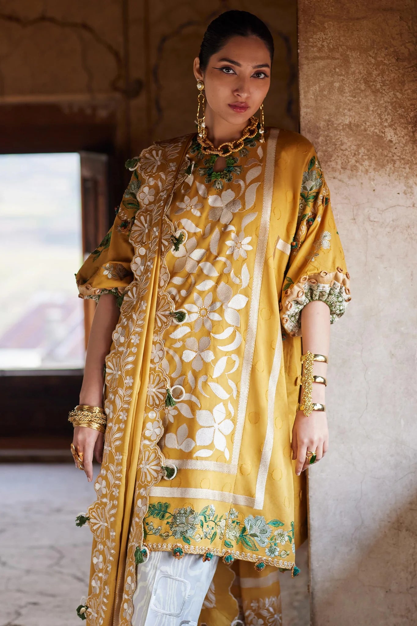 AURELIA (EL25-08 B) | Elan | Summer Lawn 2025