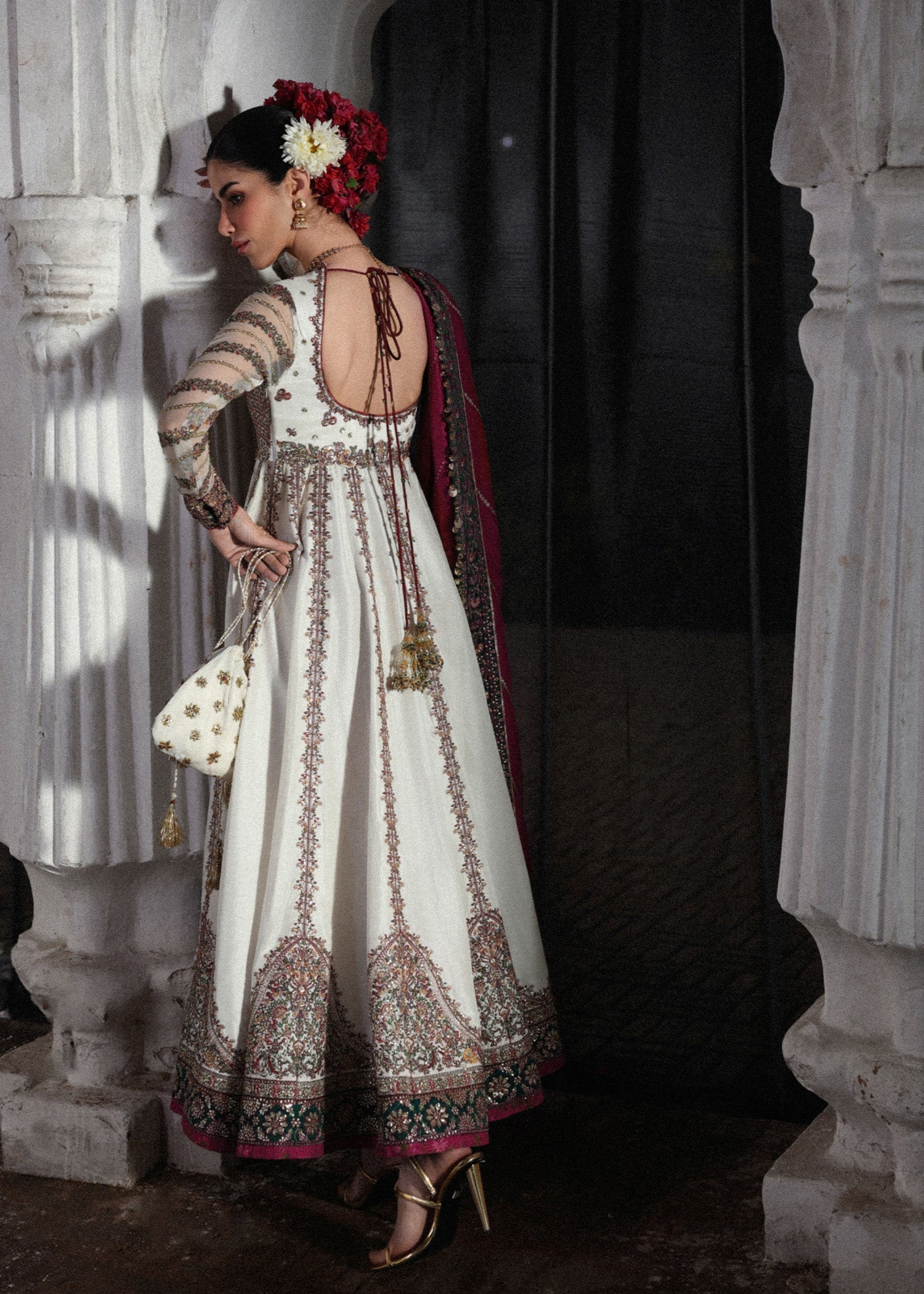 Madhu Bala |  Hussain Rehar | Festive Unstitched Collection 2026