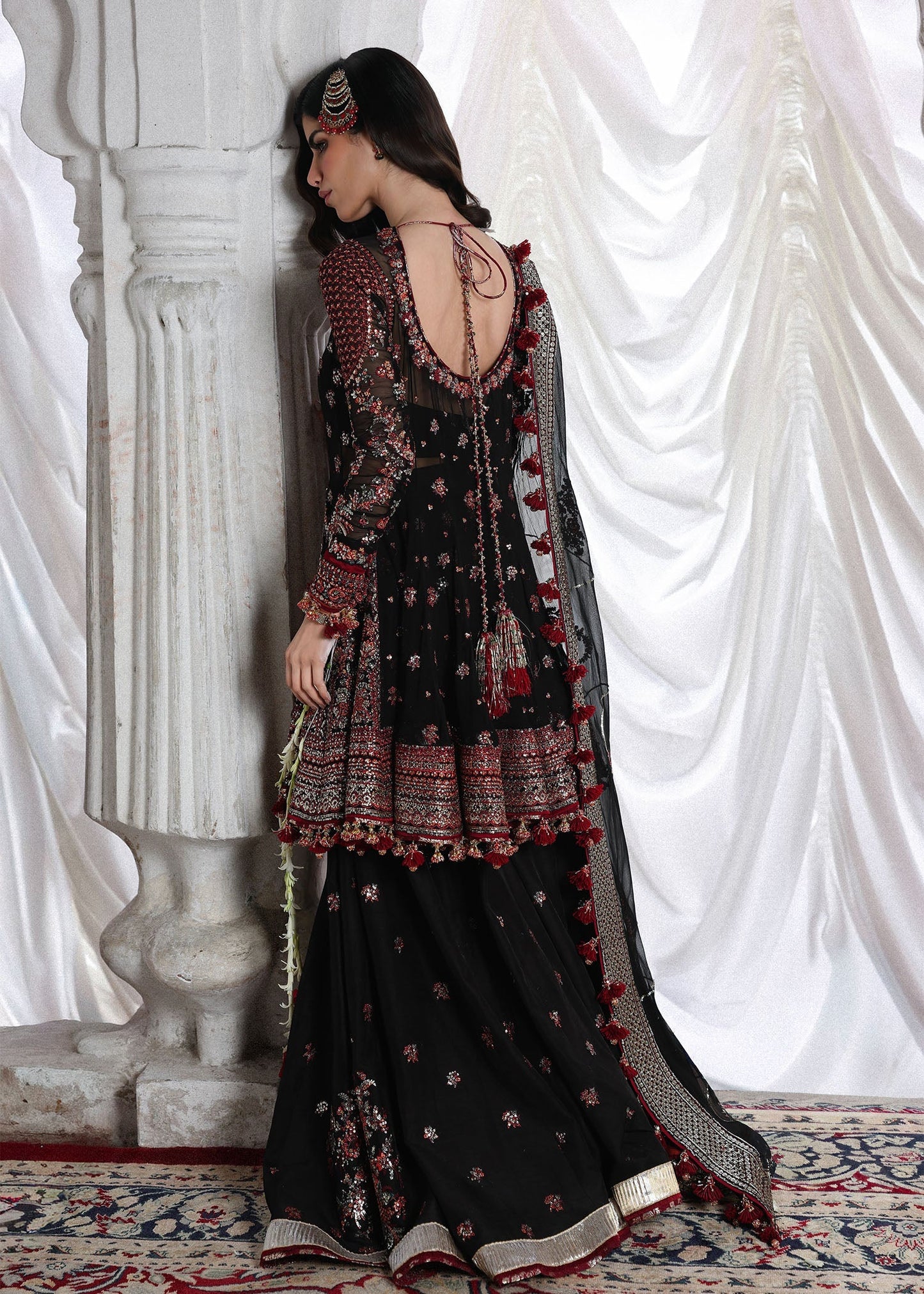 Siyara |  Hussain Rehar | Festive Unstitched Collection 2026