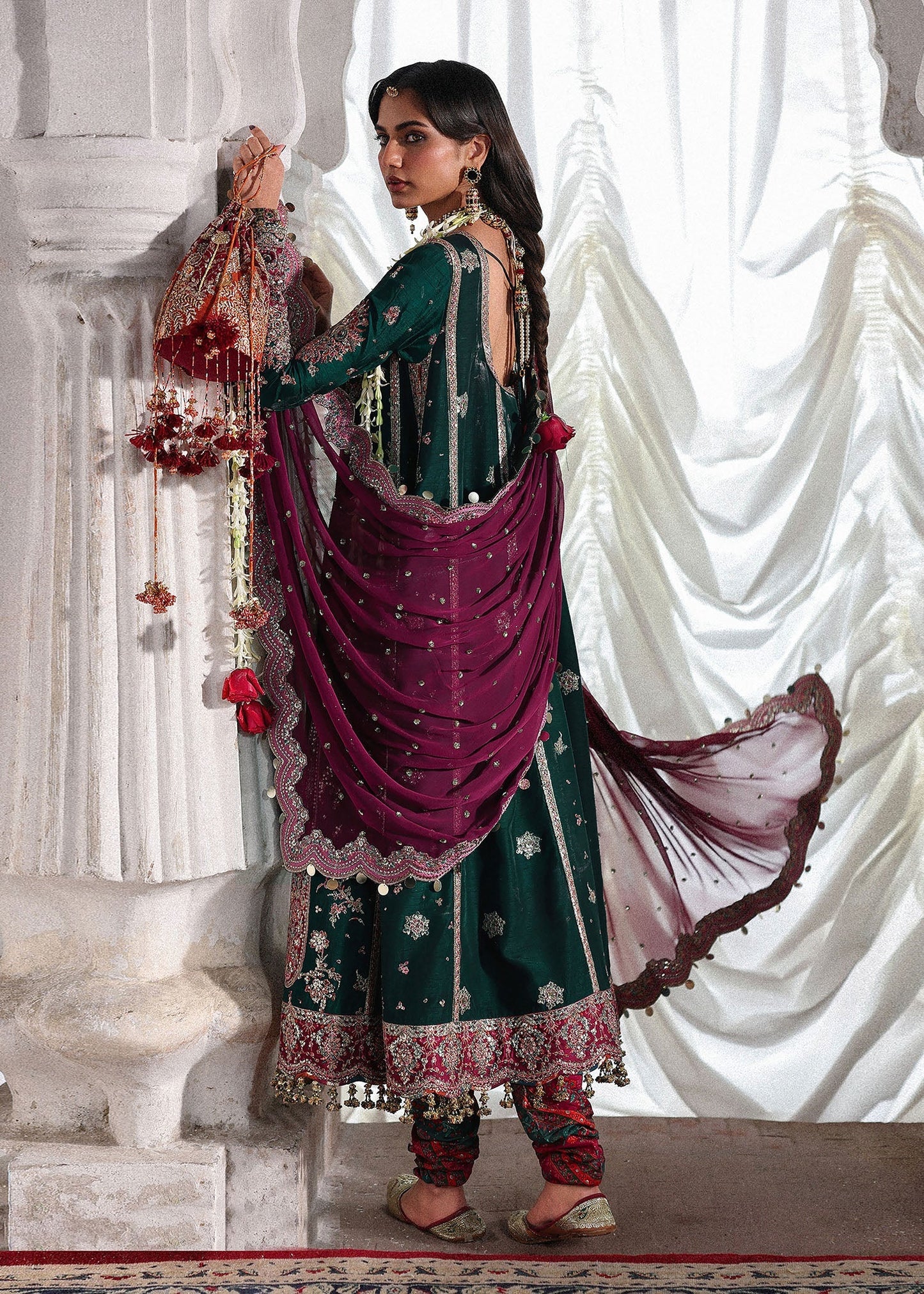 Morni |  Hussain Rehar | Festive Unstitched Collection 2026