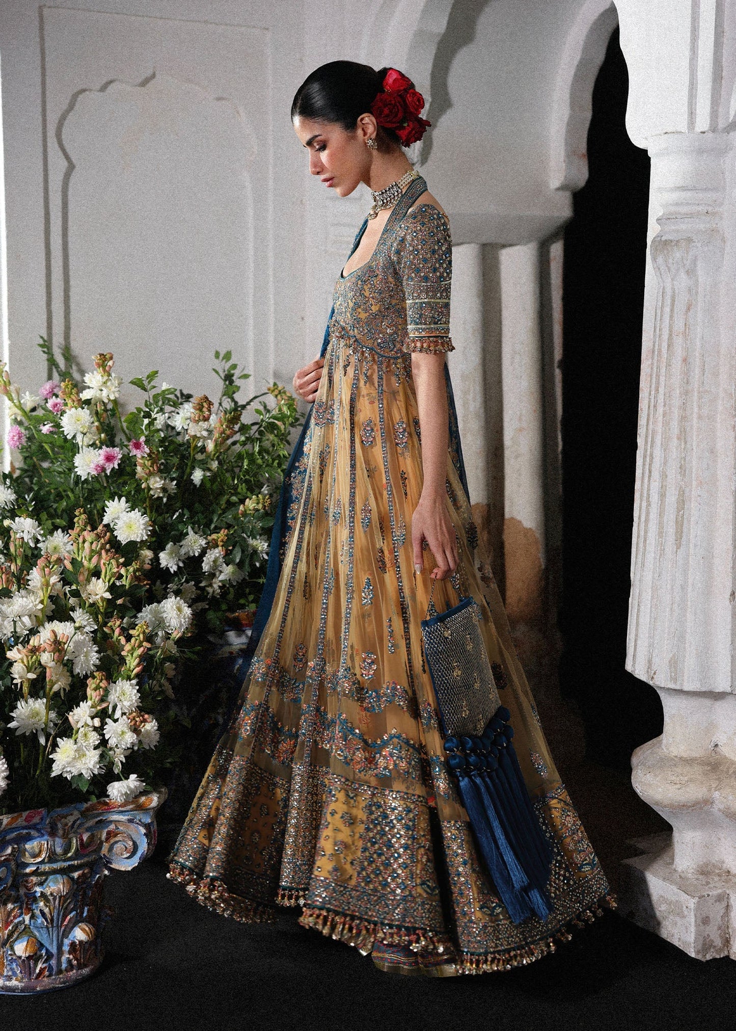 Man Jogi |  Hussain Rehar | Festive Unstitched Collection 2026