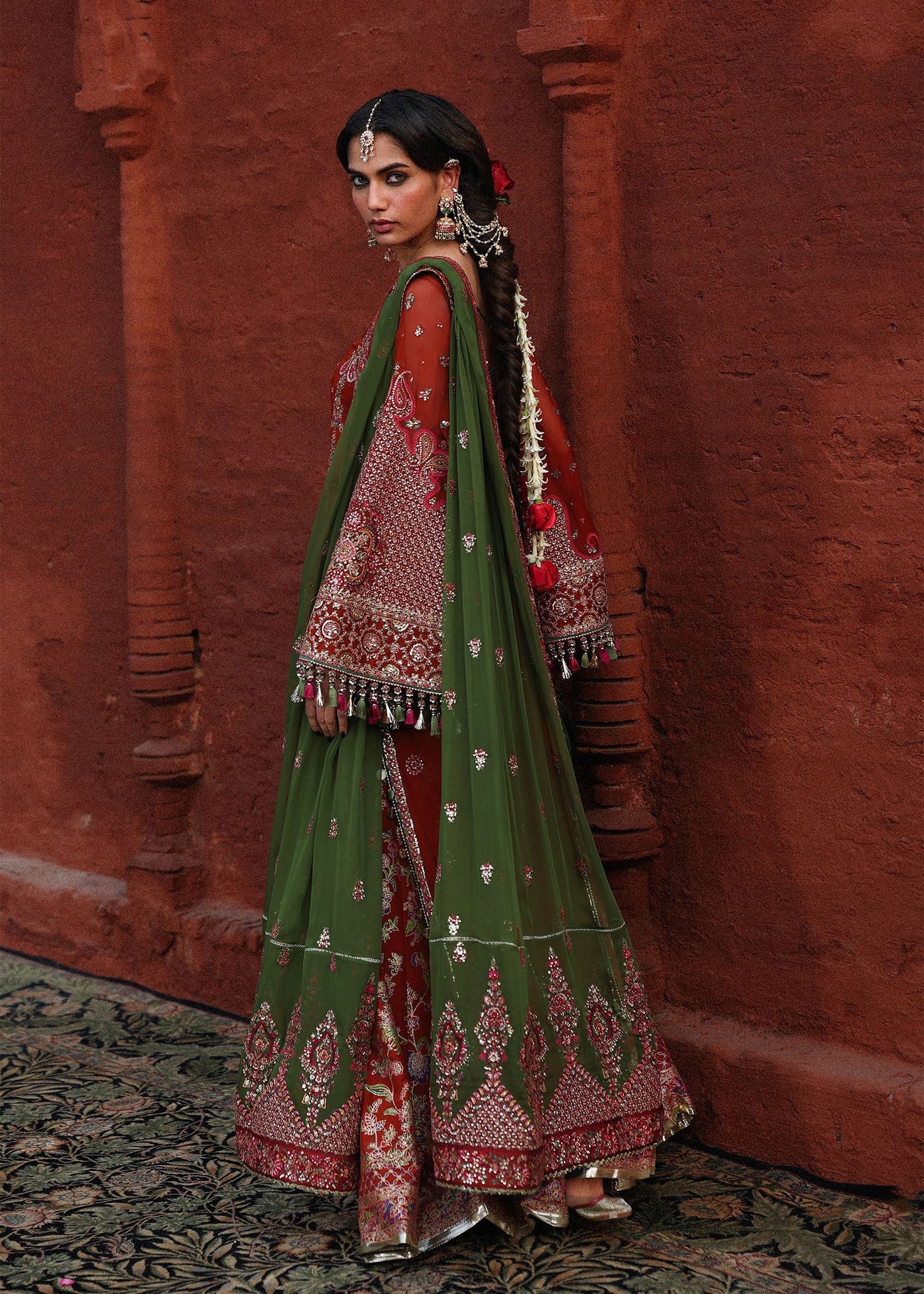 Hemali |  Hussain Rehar | Festive Unstitched Collection 2026