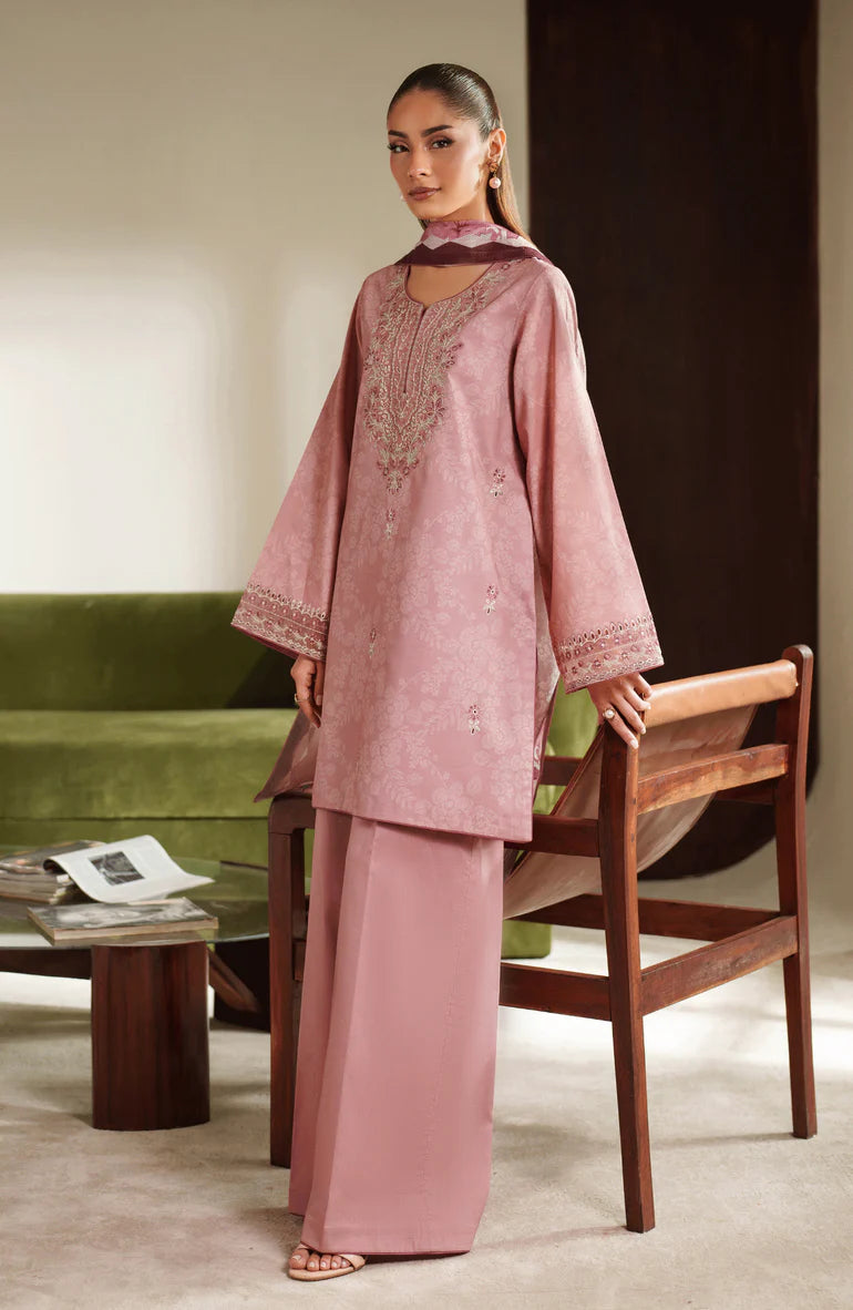 ELANORA | Seran Ilara | Unstitched Cambric Edit 2025