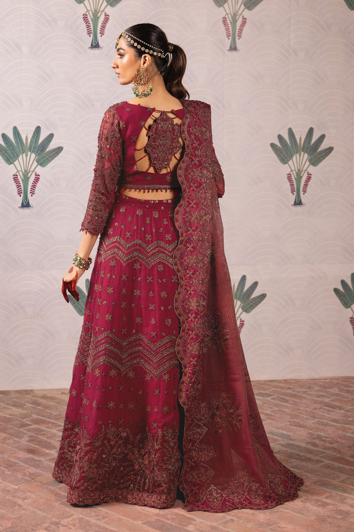 ISC-08 MANAK | Iznik | Shendi Festive Collection 2023