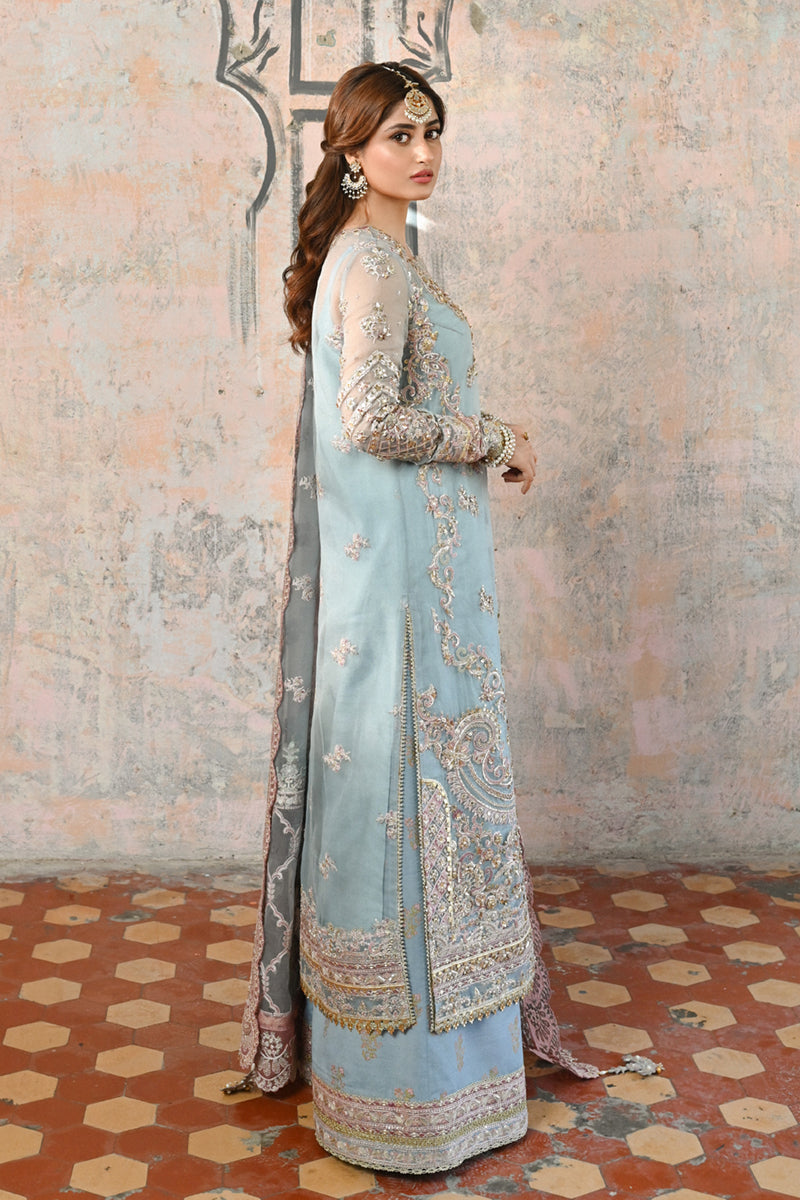 SF-06 | Qalamkar | Sahiba Luxury Formals 2023