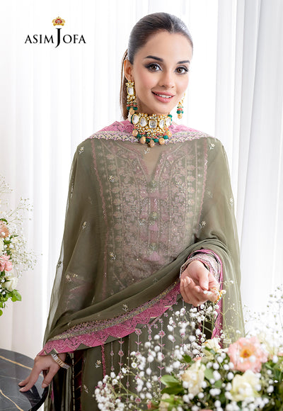 D-25 | Asim Jofa | Jhilmil Collection 2023