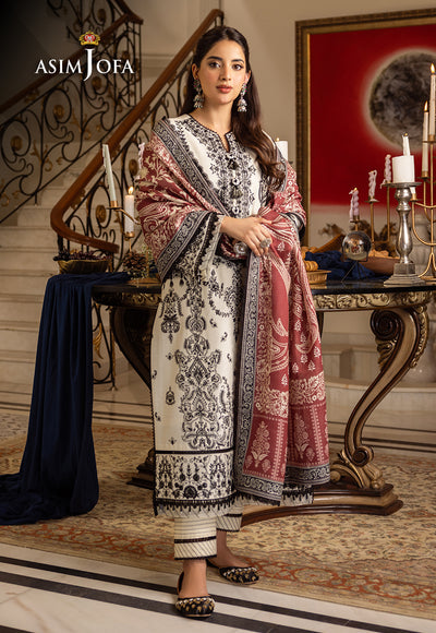 AJIW-11 | Asim Jofa | Aira & Asra Collection 2023