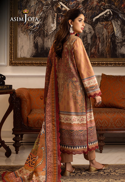 AJIW-10 | Asim Jofa | Aira & Asra Collection 2023