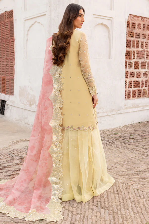 Marigold Bliss | Farasha | Ritzier Wedding Collection 2025