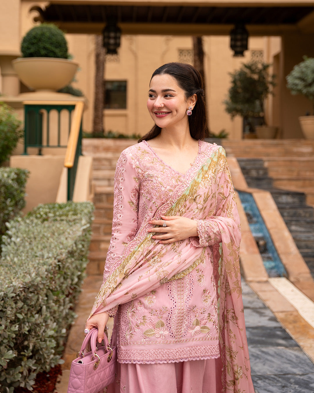 Asja | Faiza Saqlain | Aya Luxury Lawn Collection 2026