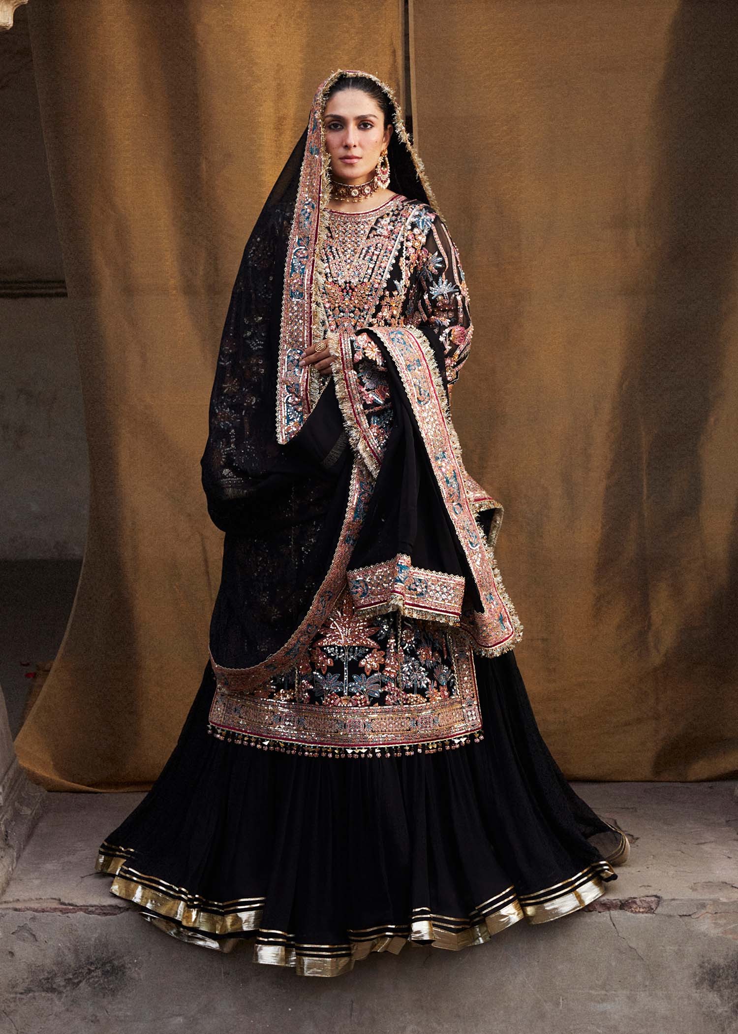 Tamam | Hussain Rehar | Luxury Festive Collection 2024