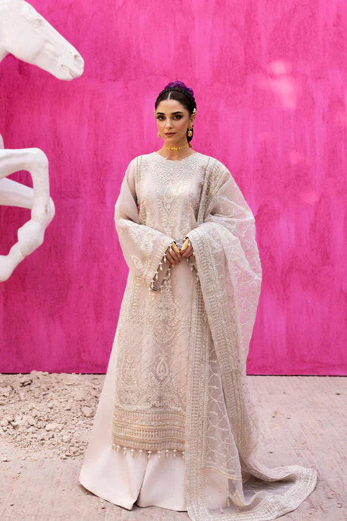 LUMESSE | Emaan Adeel | Empress Wedding Collection 2025