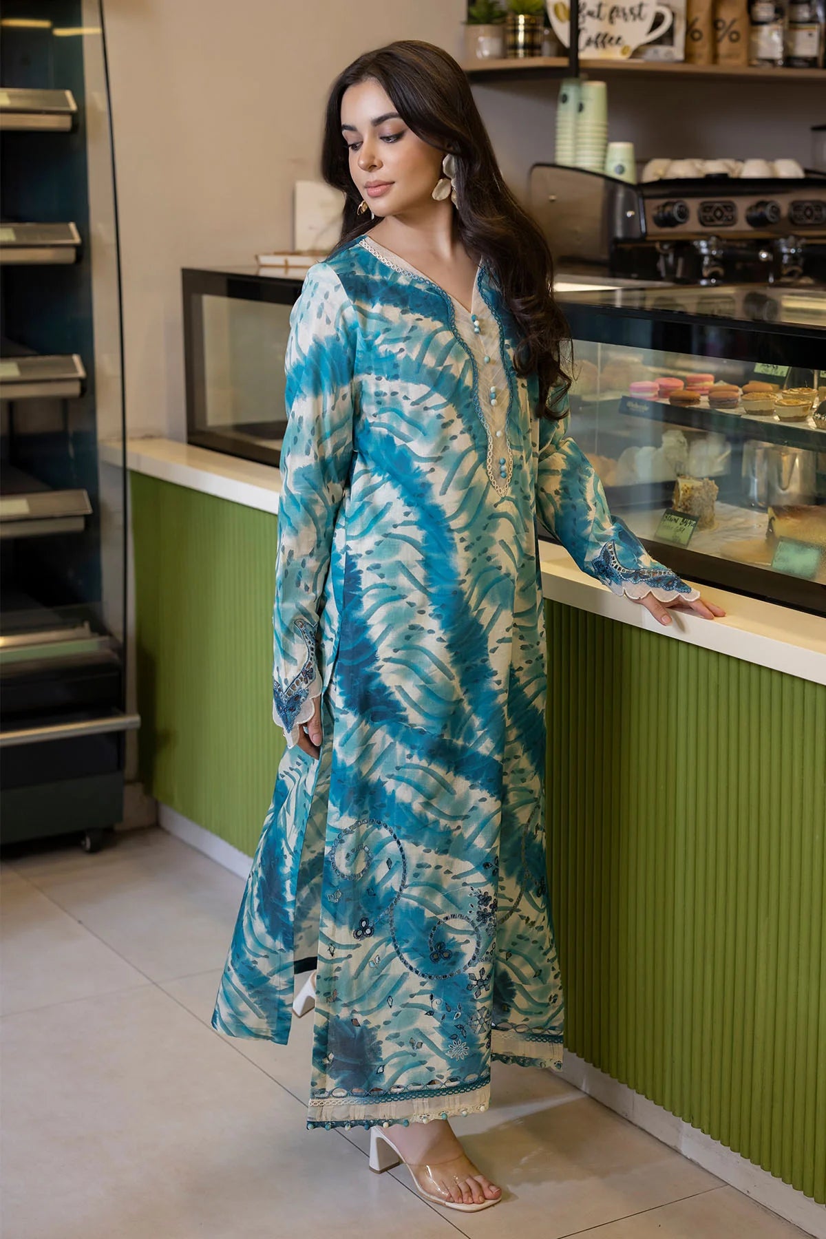 NU2-169 | Nureh | Ballerina Lawn 2025