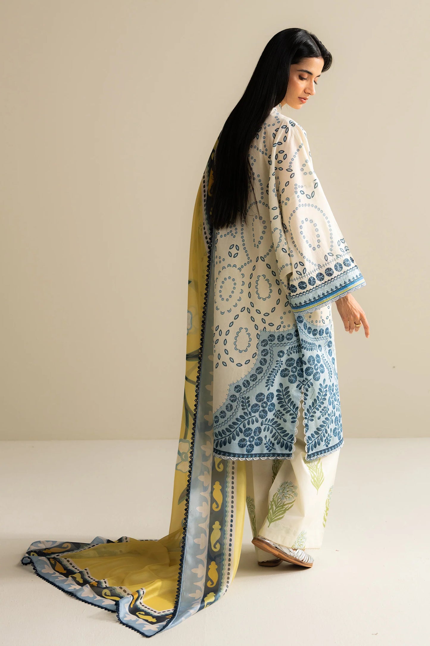 Nelea-2A | Zara Shahjahan | Coco Prints edit III 2025