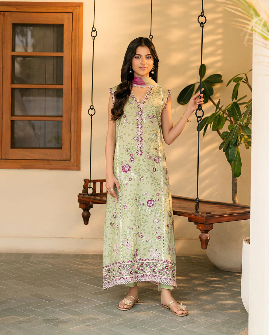 Amara | Roheenaz | Aashiyana Lawn 2025