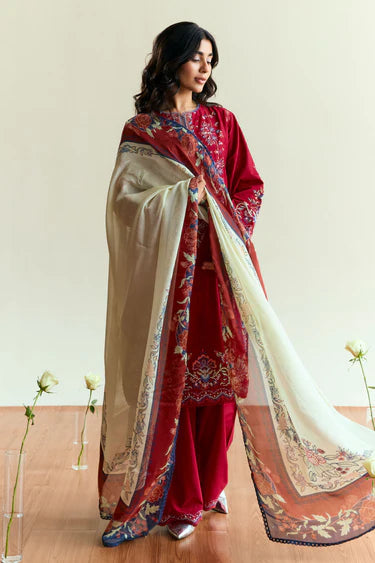 Alba-D8 | Zara Shahjahan | Coco Eid Edit 2025