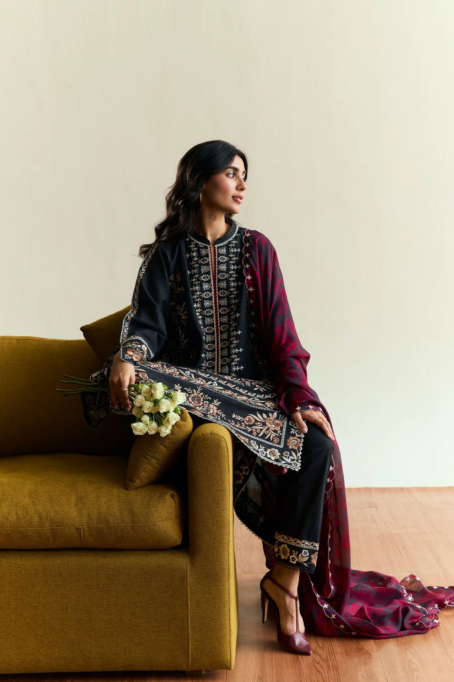 Velour-D2 | Zara Shahjahan | Coco Eid Edit 2025