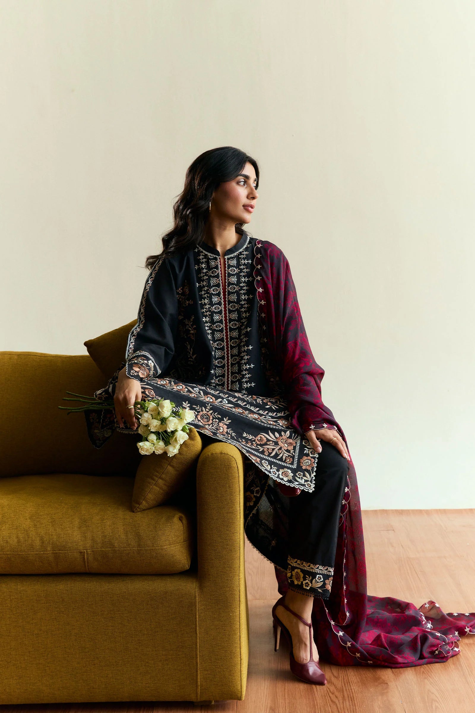 Velour-D2 | Zara Shahjahan | Coco Eid Edit 2025
