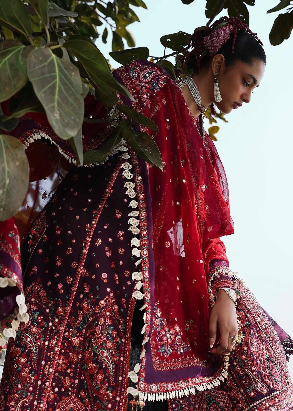 Nihdi | Hussain Rehar | Kalabagh Luxury Lawn Collection 2026