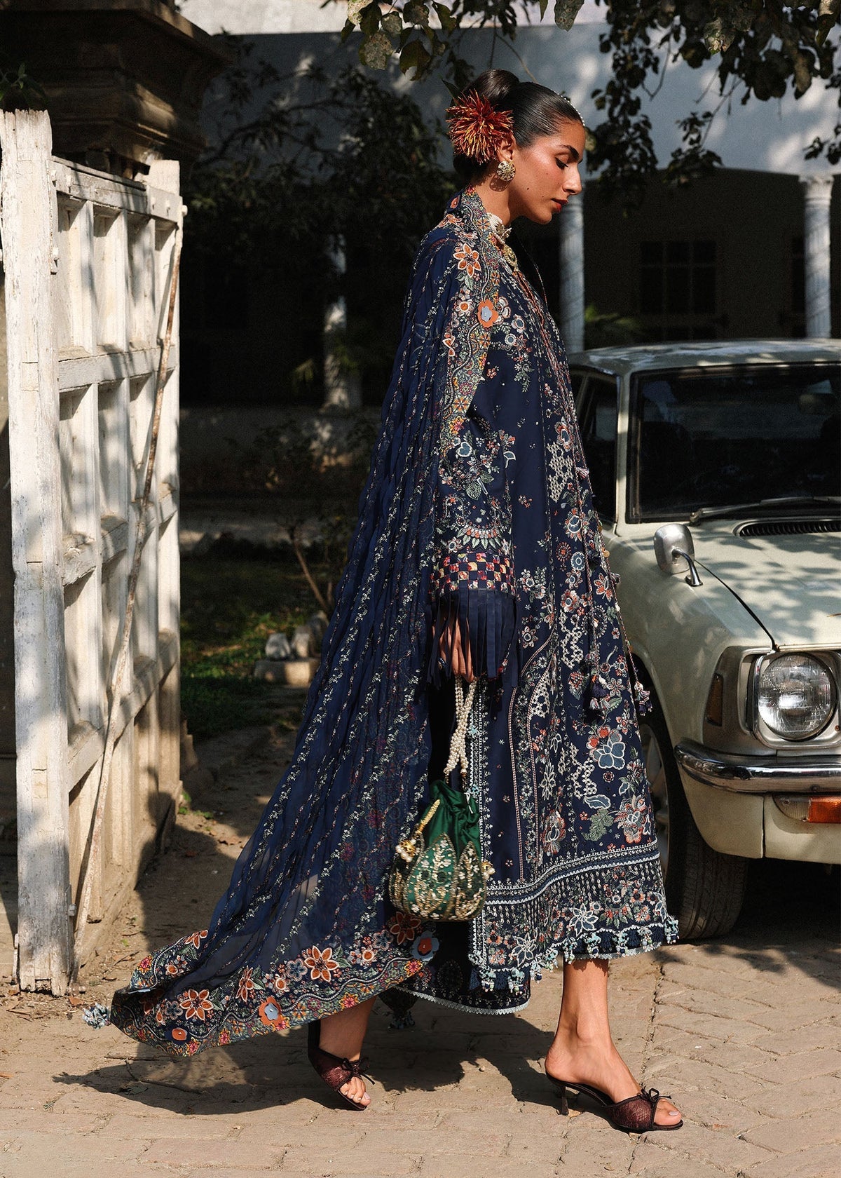 Amalfi | Hussain Rehar | Kalabagh Luxury Lawn Collection 2026