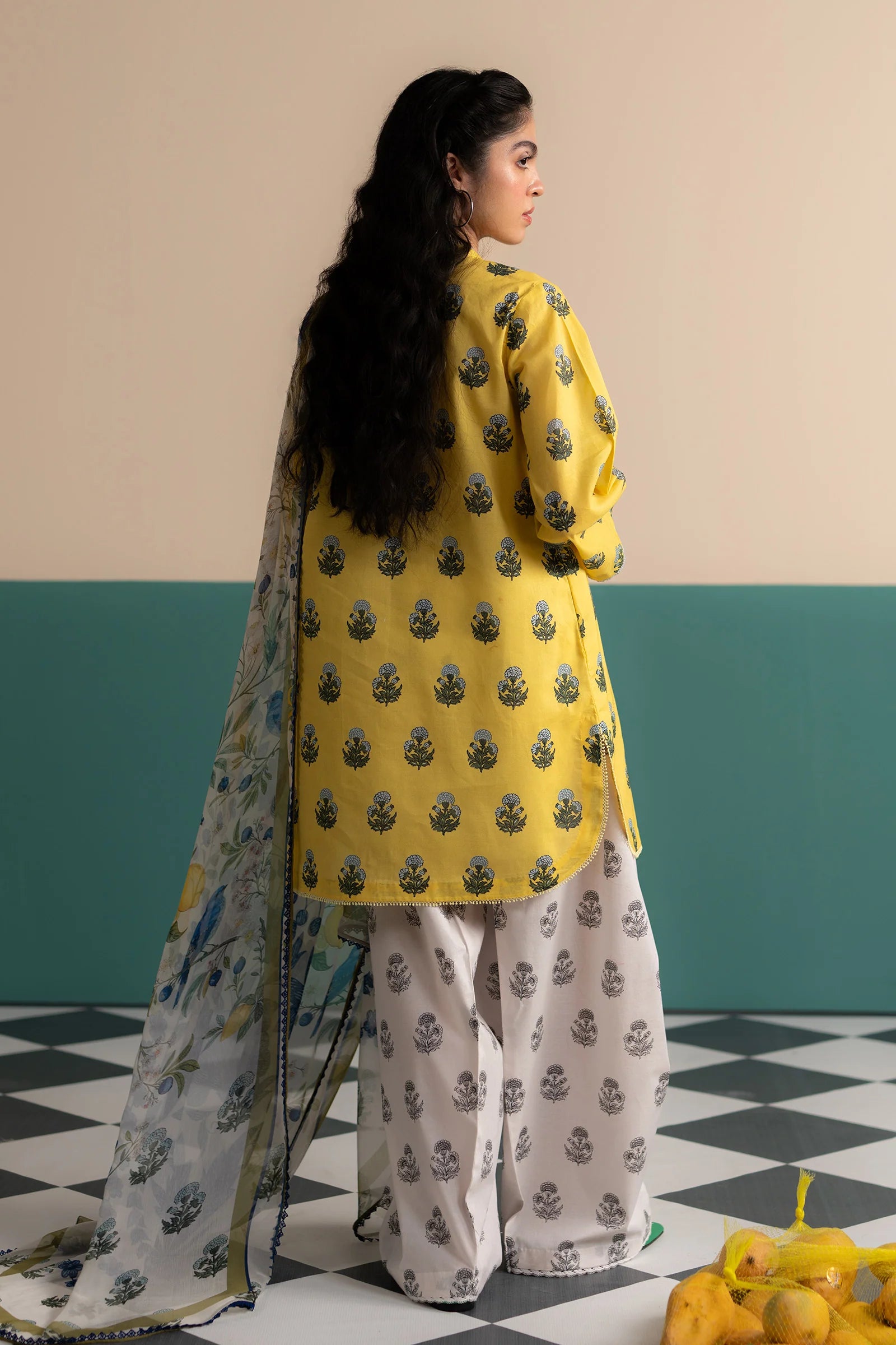 Zofi-4A | Zara Shahjahan | Coco Prints edit III 2025