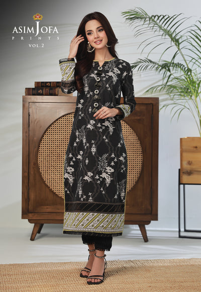 D-60 | Asim Jofa | Basic Print Vol 2 2023