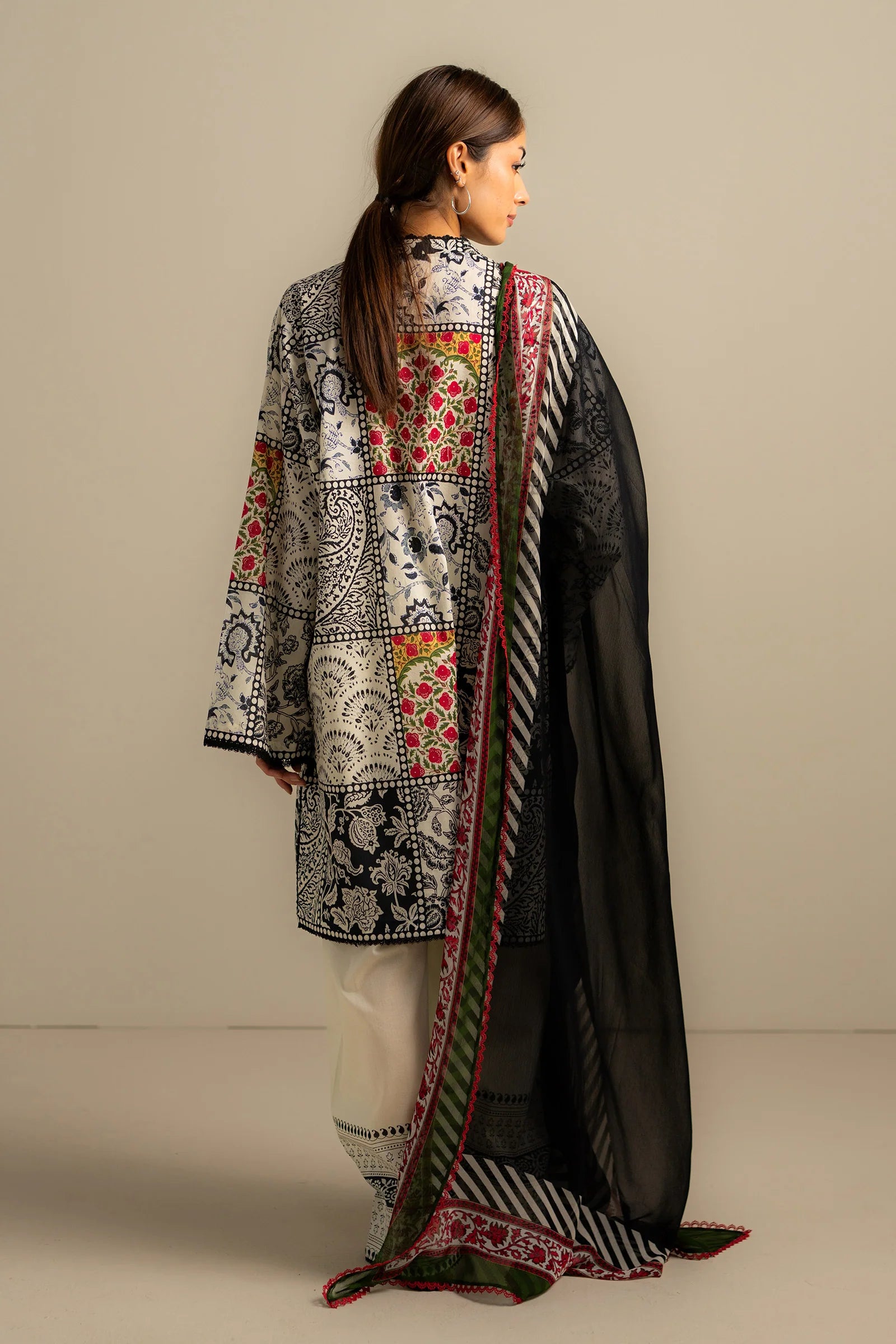 Elra-8B | Zara Shahjahan | Coco Prints edit III 2025