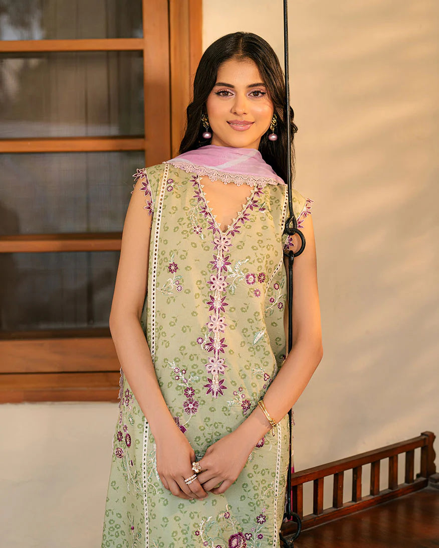 Amara | Roheenaz | Aashiyana Lawn 2025