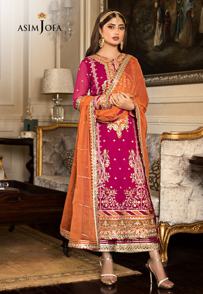 D-23 | Asim Jofa | Jhilmil Collection 2023