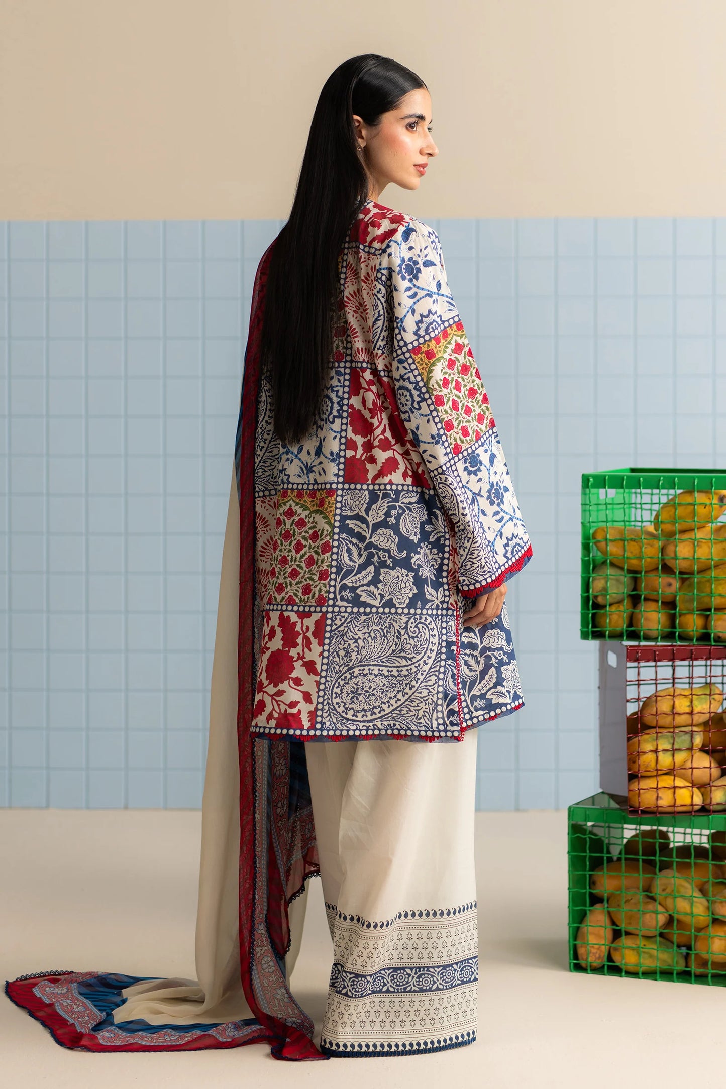 Elra-8A | Zara Shahjahan | Coco Prints edit III 2025
