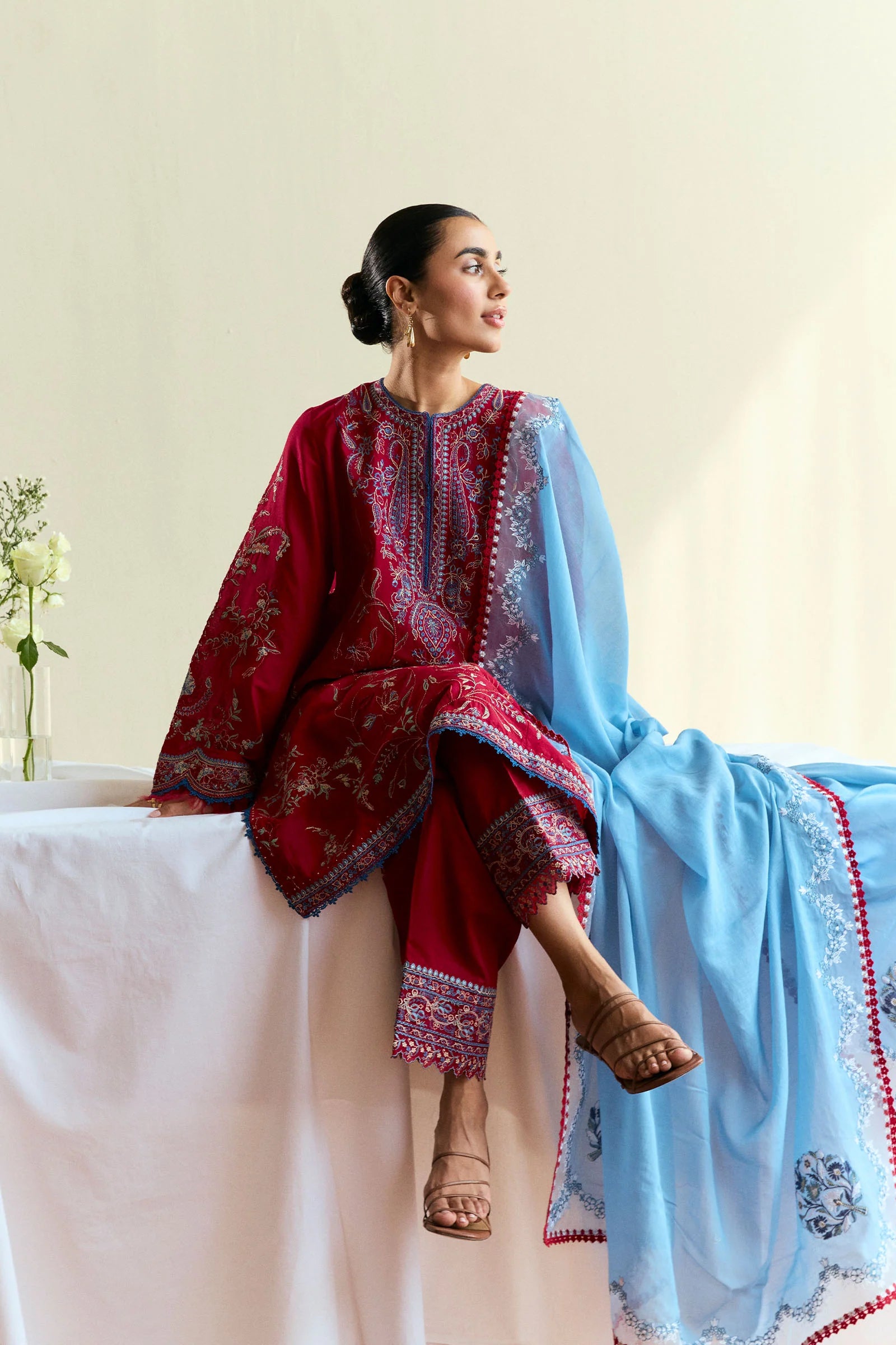 Opal-D1 | Zara Shahjahan | Coco Eid Edit 2025
