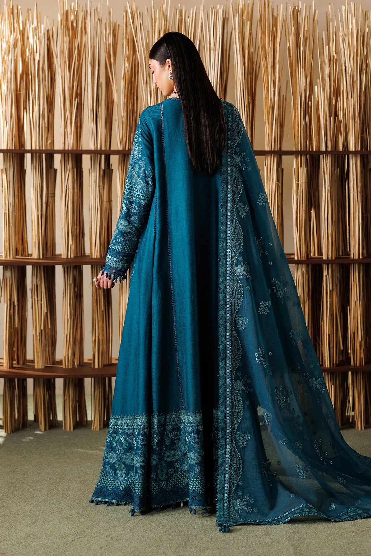 EL26-D04 | Baroque | Eid Lawn Collection Unstitched 2026
