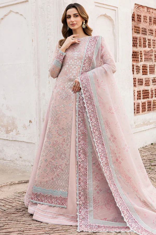 Satin Rose | Farasha | Ritzier Wedding Collection 2025