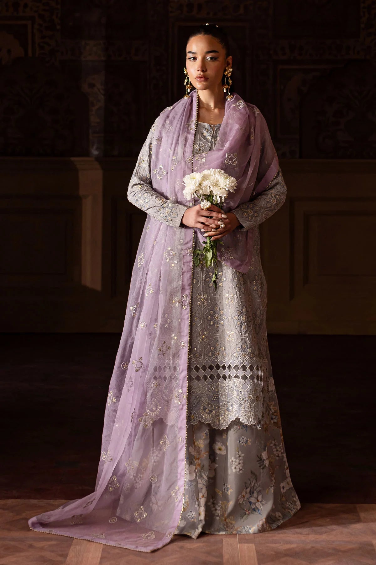 NE-142 | Nureh | Nur Mahal Collection 2025