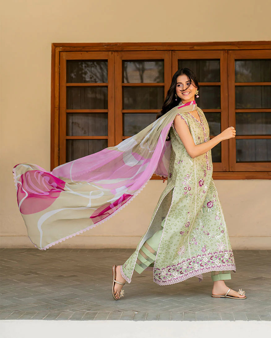 Amara | Roheenaz | Aashiyana Lawn 2025