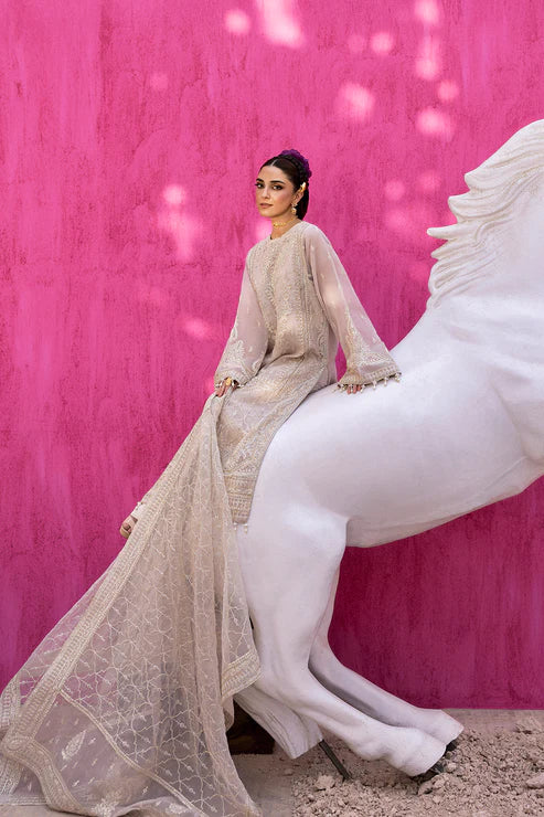 LUMESSE | Emaan Adeel | Empress Wedding Collection 2025