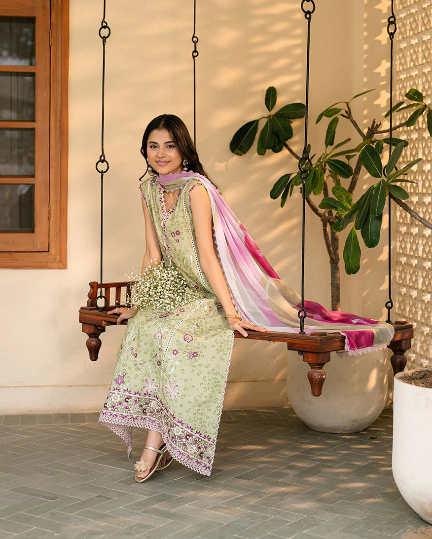 Amara | Roheenaz | Aashiyana Lawn 2025