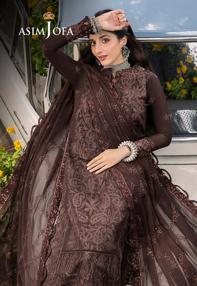 AJSW-04 | Asim Jofa | Shadow Work Collection 2023