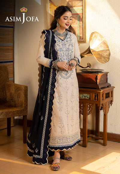 AJSW-17 | Asim Jofa | Shadow Work Collection 2023