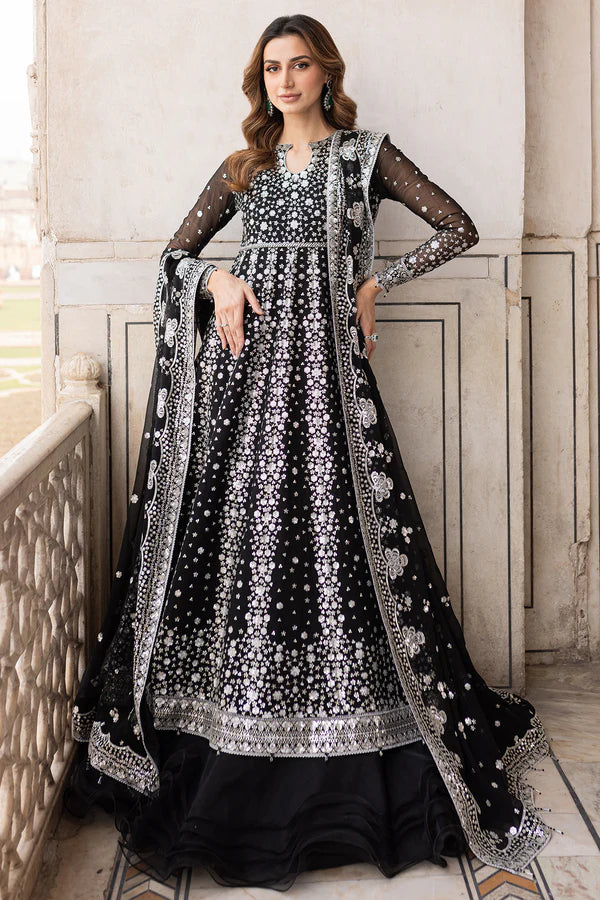 Midnight Orchid | Farasha | Ritzier Wedding Collection 2025